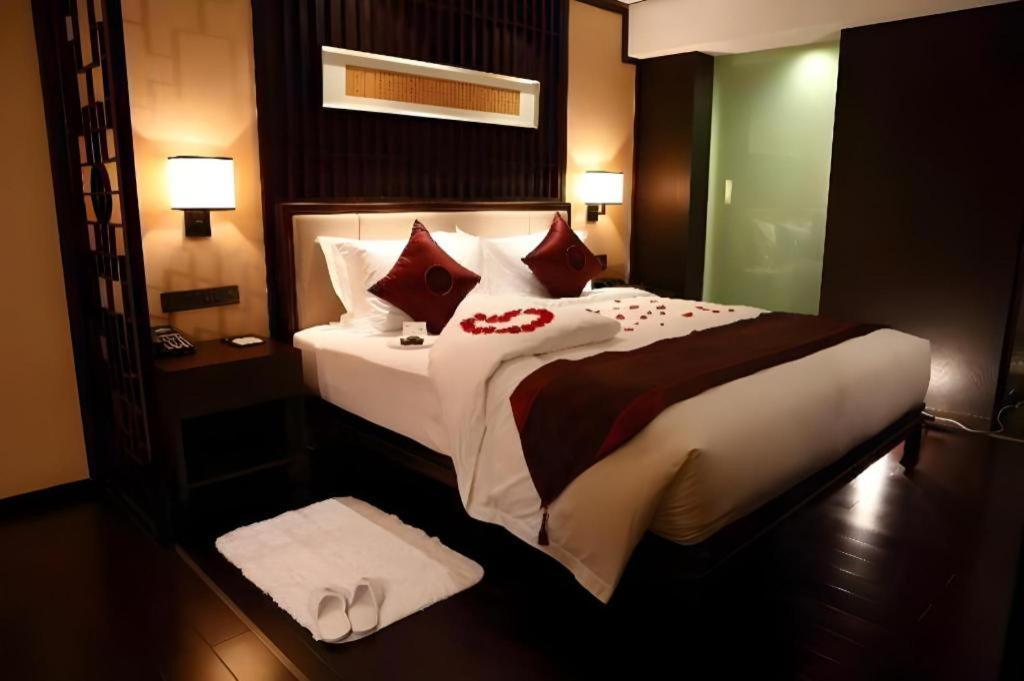 Xiang Yun Sha Garden Hotel Foshan Exterior foto